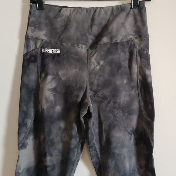 SuperFresh leggings size L. - Picture 2 of 14
